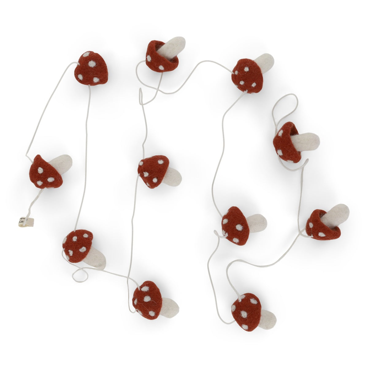 Gry & Sif Garland with Mushrooms