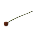 Gry & Sif Flower Chestnut Brown Large