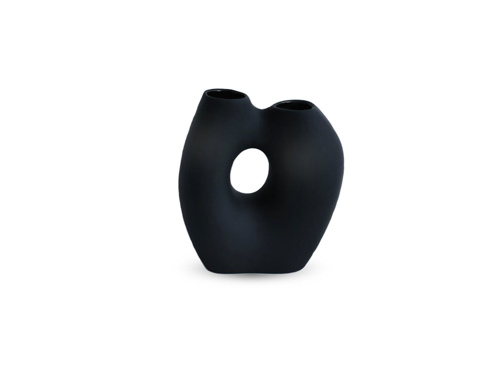Vase Cooee Frodig Black