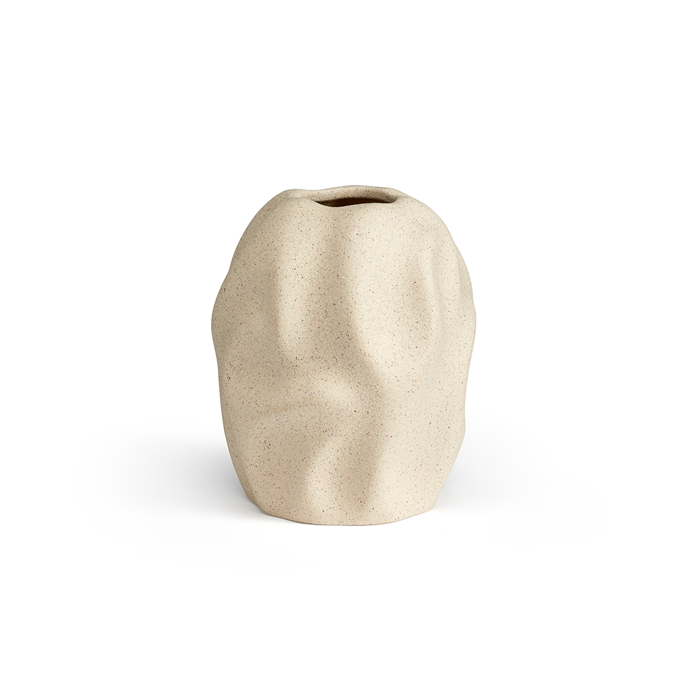 Vase Drift Cooee Vase Vanilla