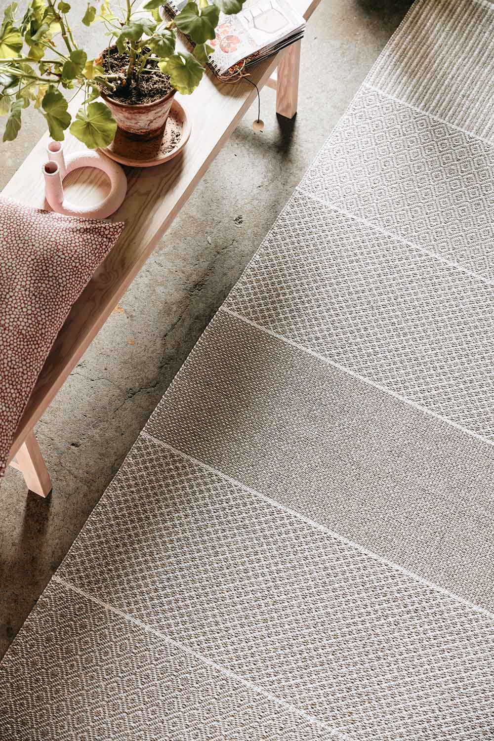 Rug Horredsmattan Alfie