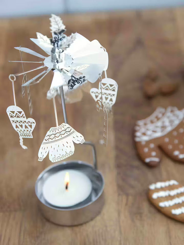 Rotary Candle Winter Sweater