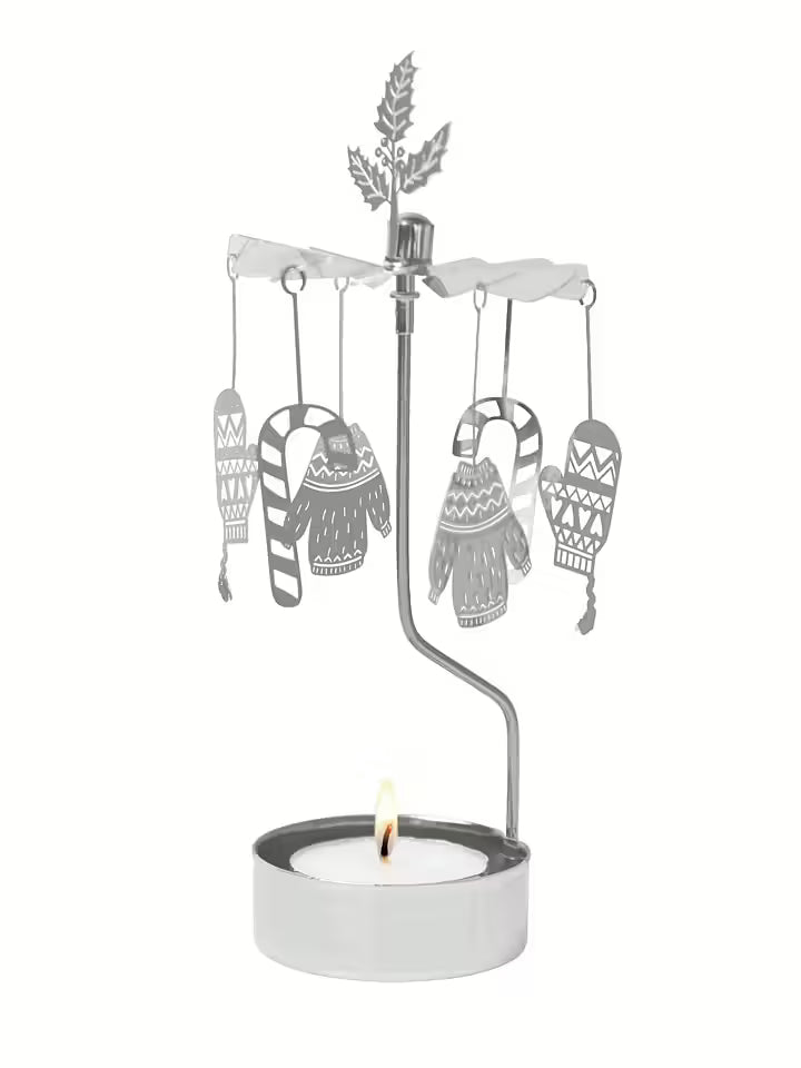 Rotary Candle Winter Sweater