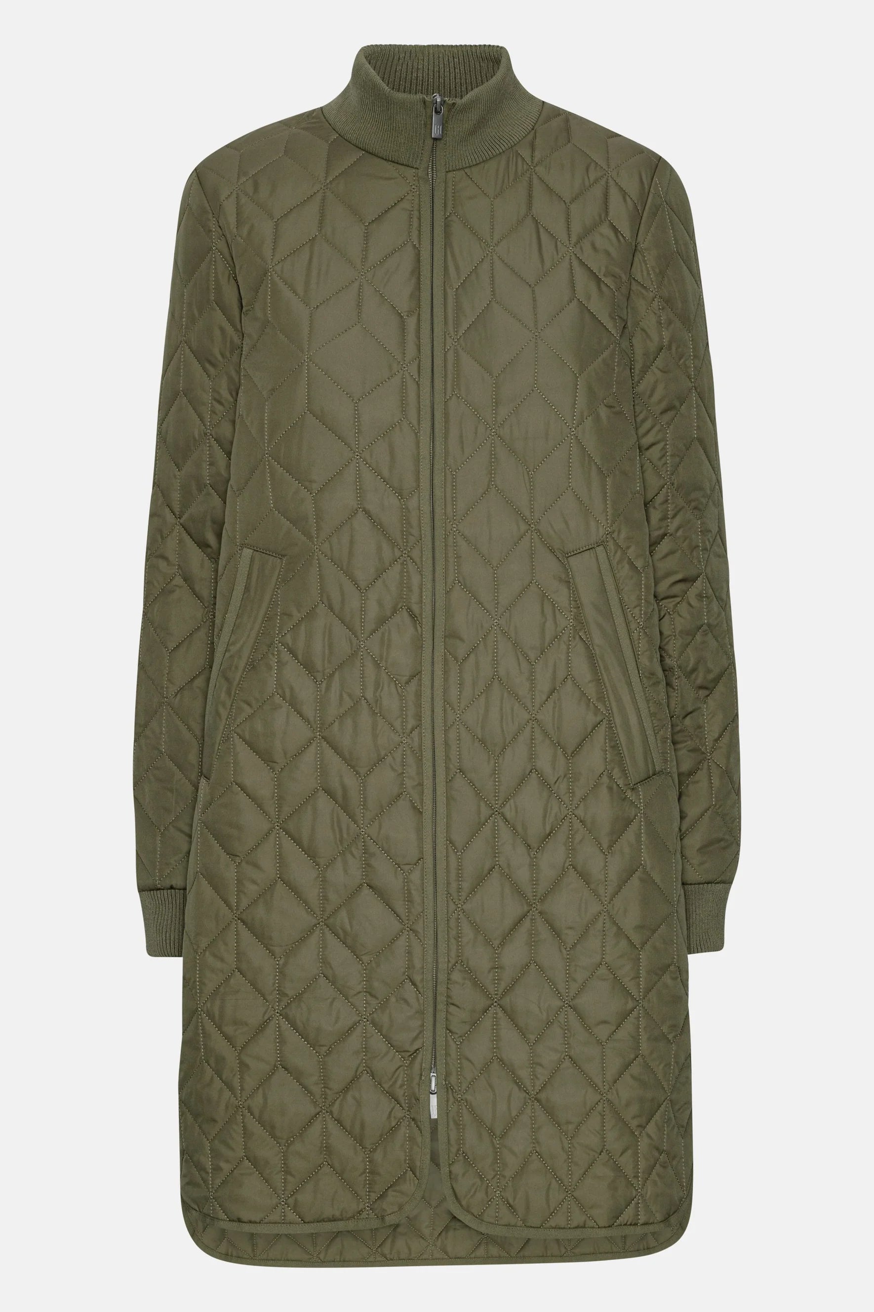 Ilse Jacobsen Women Padded Quilt Coat ART06