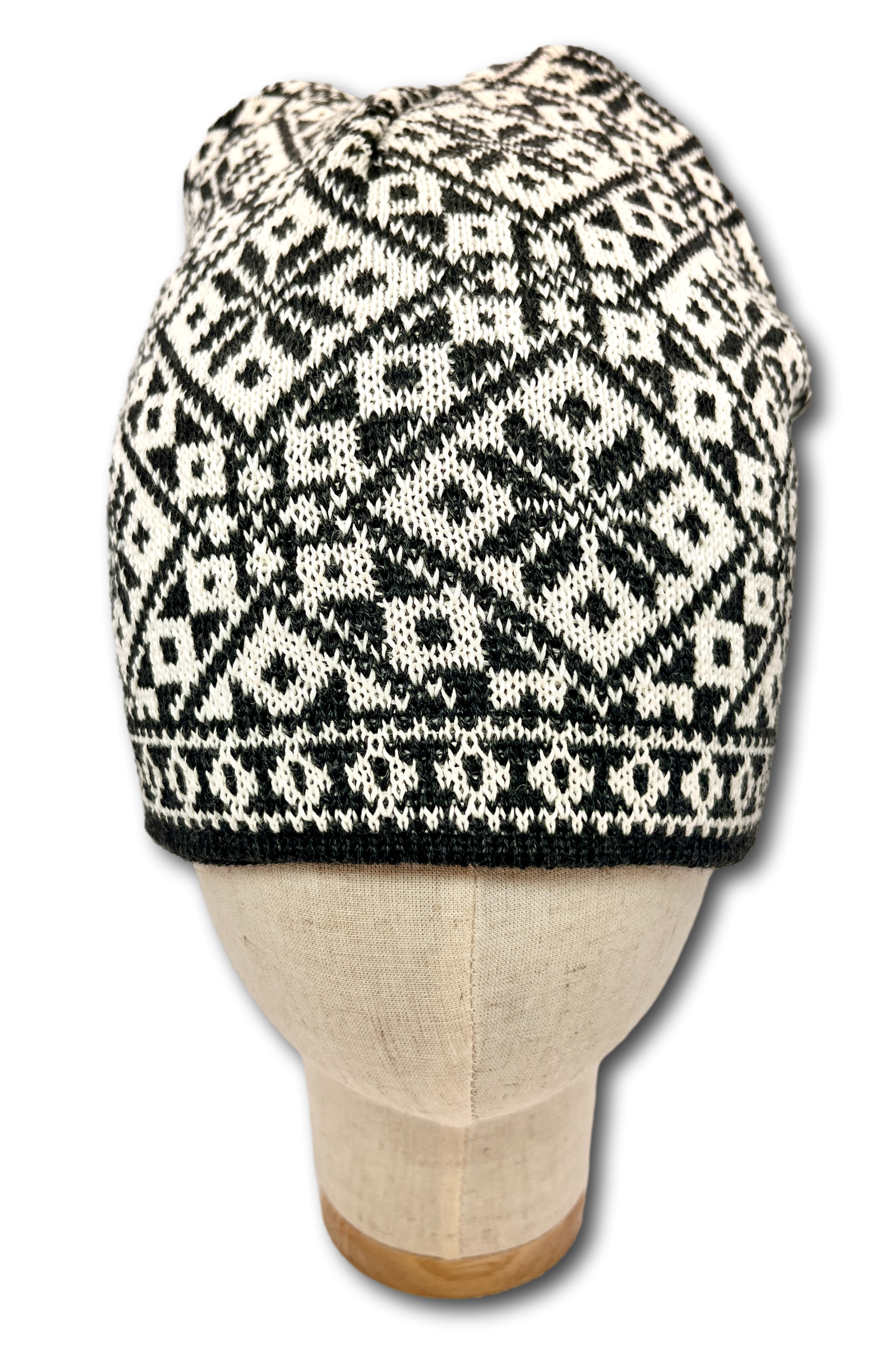Arctic Circle Hat Star Knit