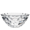 Orrefors Raspberry Bowl