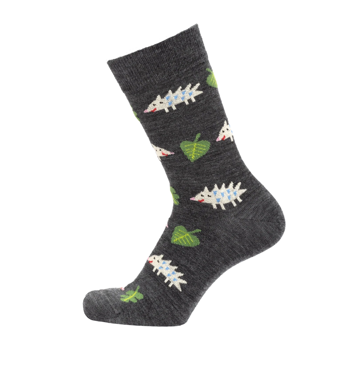 B&L Socks Hedgehog