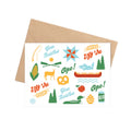 Card Midwest Icons