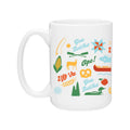 Mug Midwest Icons 15oz