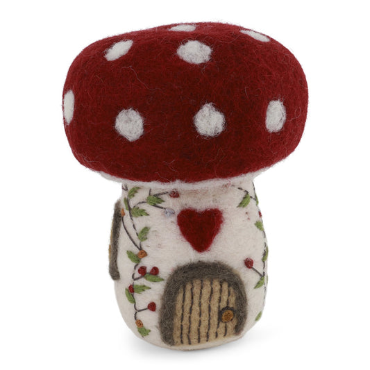 Gry & Sif Mushroom House Medium