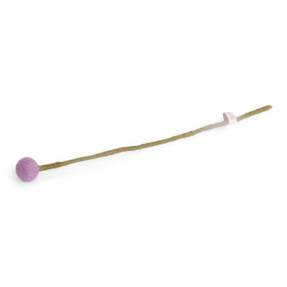 Gry & Sif Flower Light Purple Small