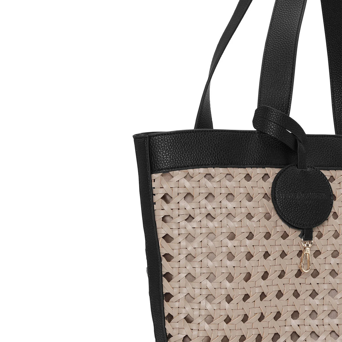 Ilse Jacobsen Braided Shopper