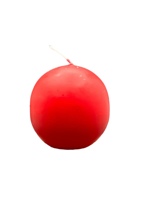 Ball Candle 2.5"
