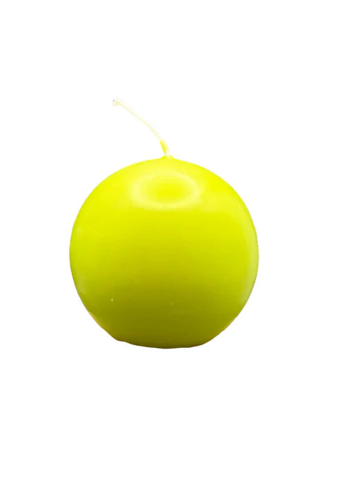 Ball Candle 2.5"