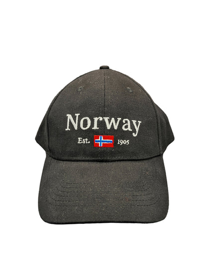 Hat Black Norway 1905