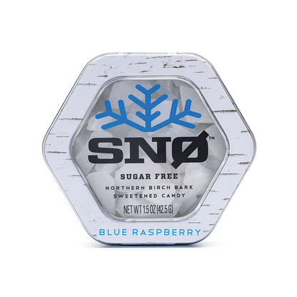Sno Candy Blue Raspberry