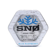 Sno Candy Blue Raspberry