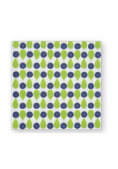 Blueberry Patch Lunch Napkins