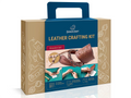 Bracelet Set Leather Crafting Kit – Complete Starter Leathercraft Kit
