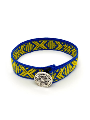 Swedish Braid Bracelet