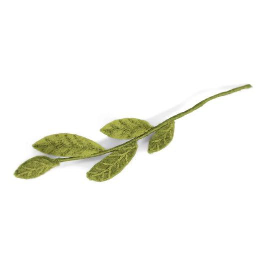 Gry & Sif Flower Branch Mix Leaves