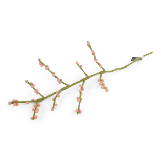 Gry & Sif Flower Branch Rose Berries