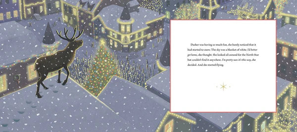 Dasher Can't Wait, Matt Tavares