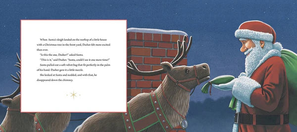 Dasher Can't Wait, Matt Tavares