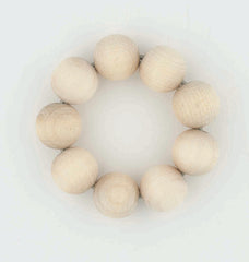 Bead Napkin Ring Holder