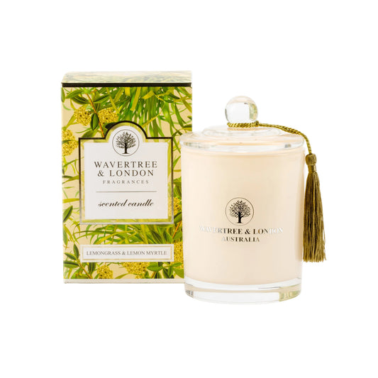 Wavertree Candle Lemongrass