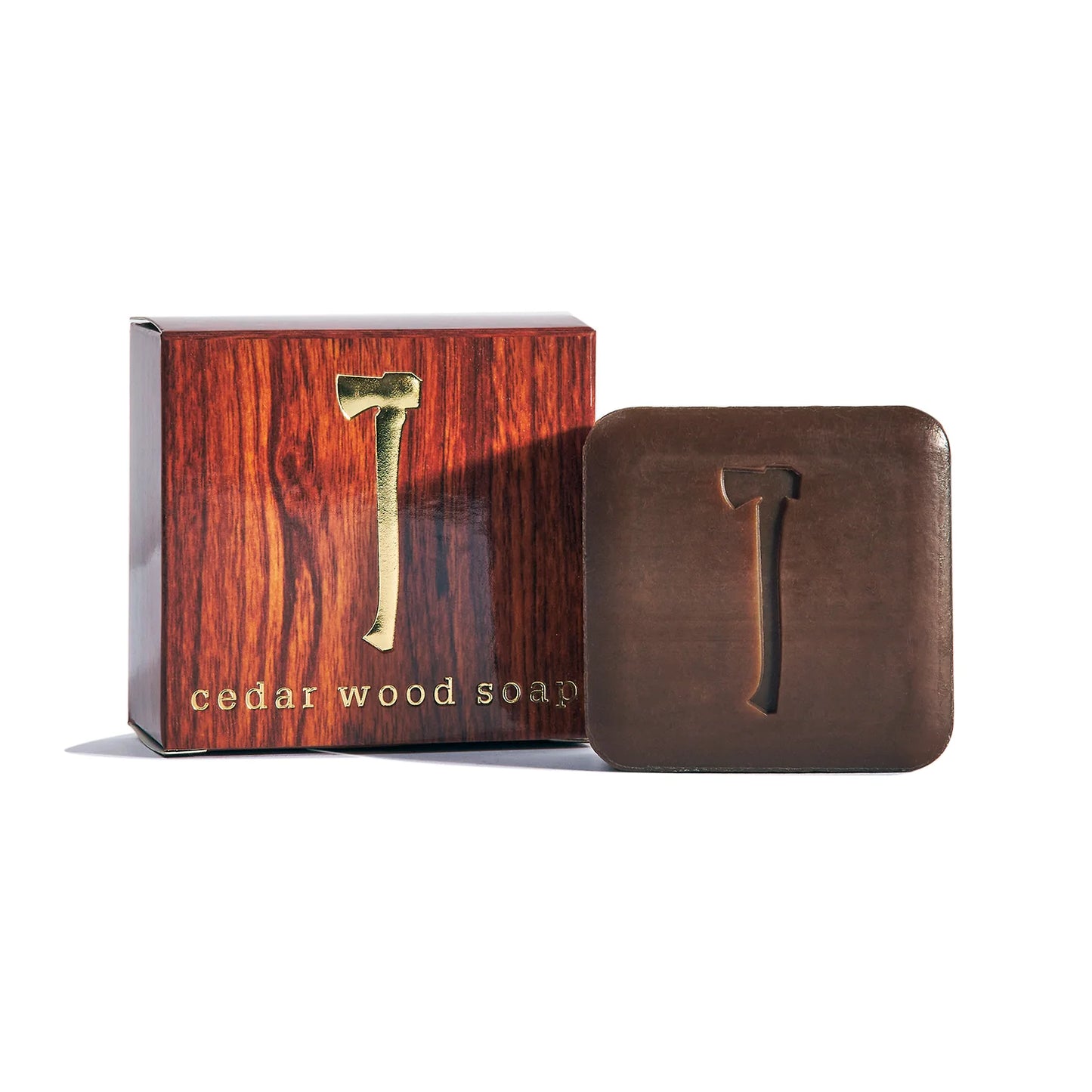 Kala Cedar Wood Soap