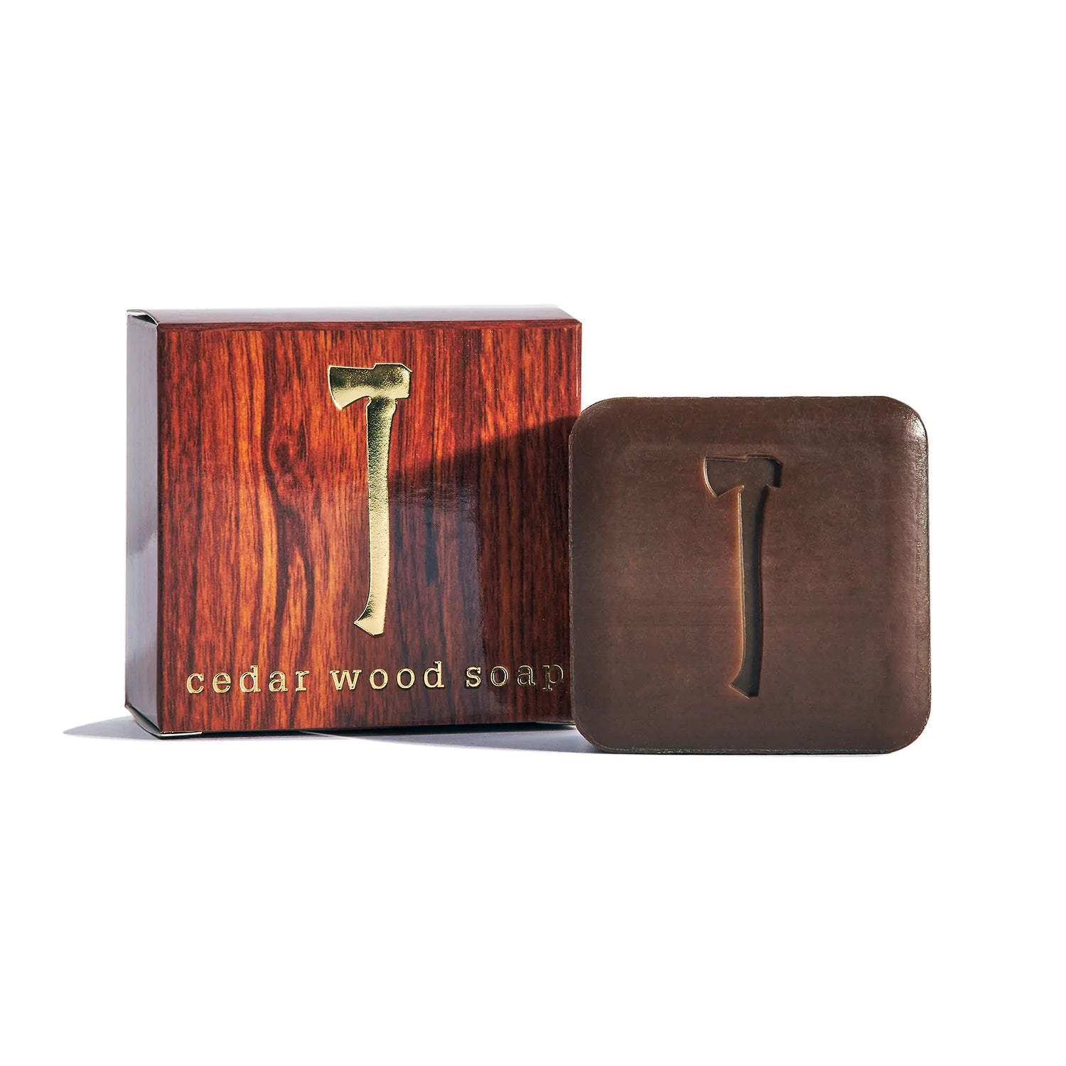 Kala Cedar Wood Soap