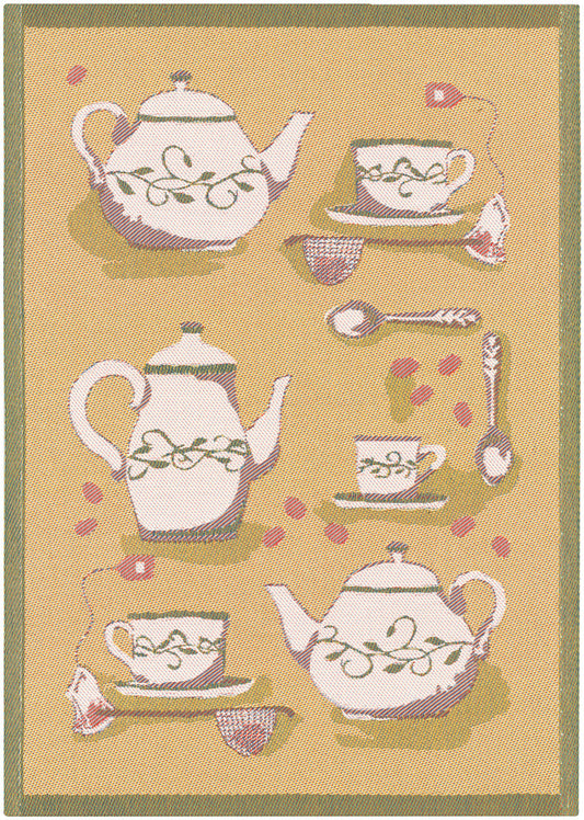Ekelund Coffee Time Towel