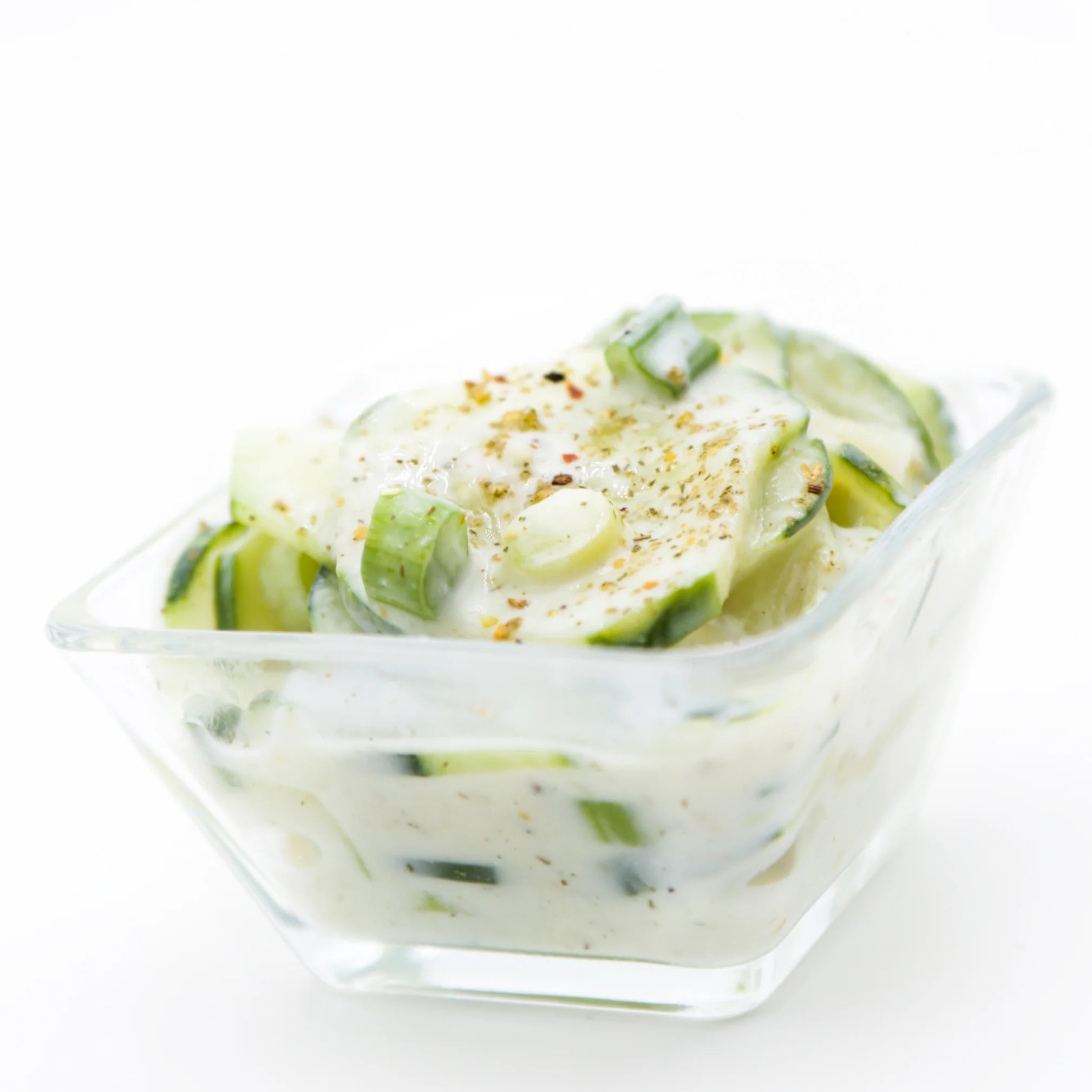 Salty Zesty Pickle Shaker
