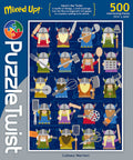 Puzzle Viking Culinary Warriors