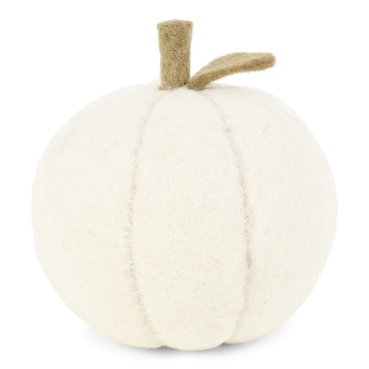 Gry & Sif Pumpkin White
