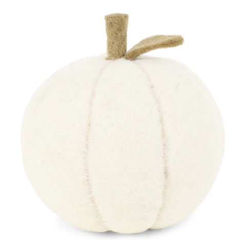 Gry & Sif Pumpkin White