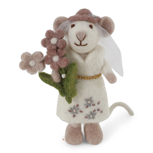 Gry & Sif Mouse Wedding