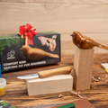 Comfort Bird Carving Whittling Starter Kit