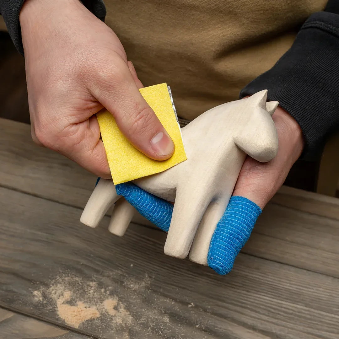 Dala Horse Carving Kit - Complete Starter Whittling