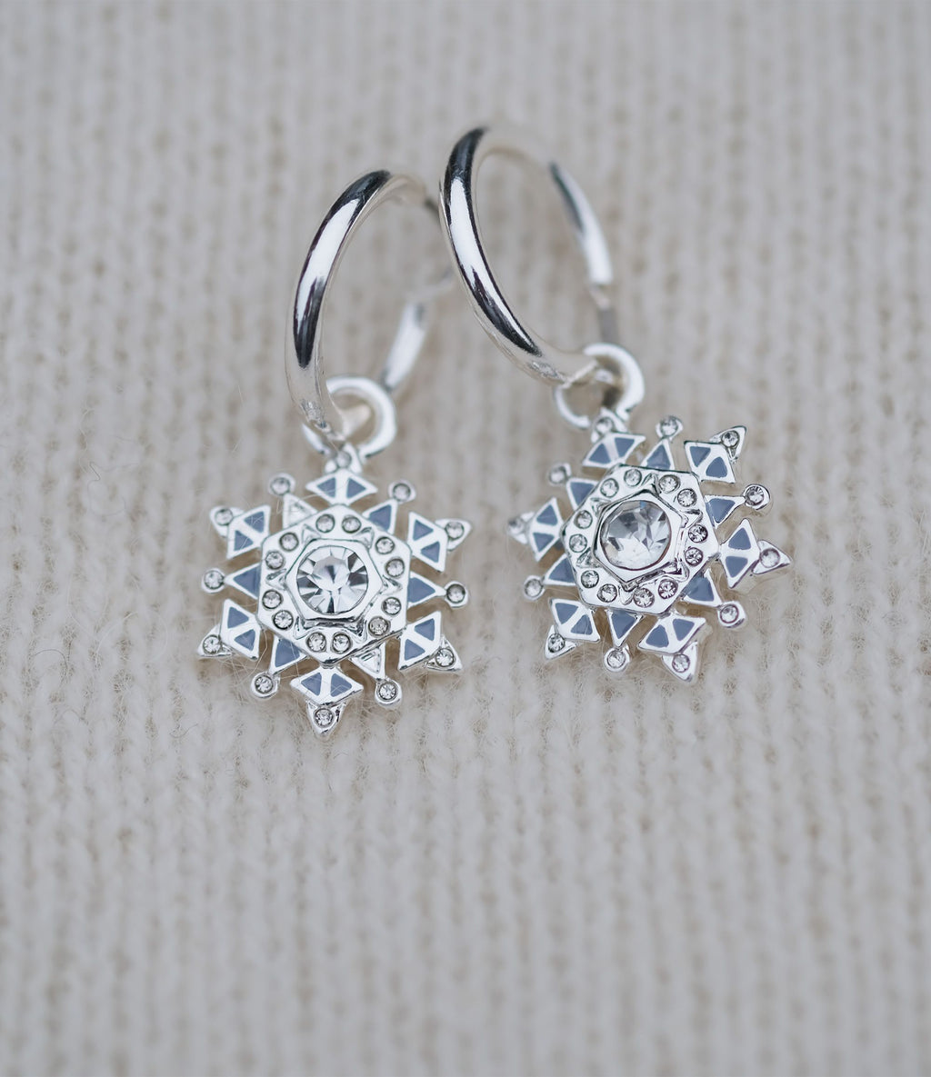 Snowflake Crystal A&C Love from Norway