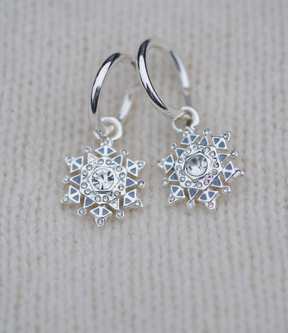 Snowflake Crystal A&C Love from Norway