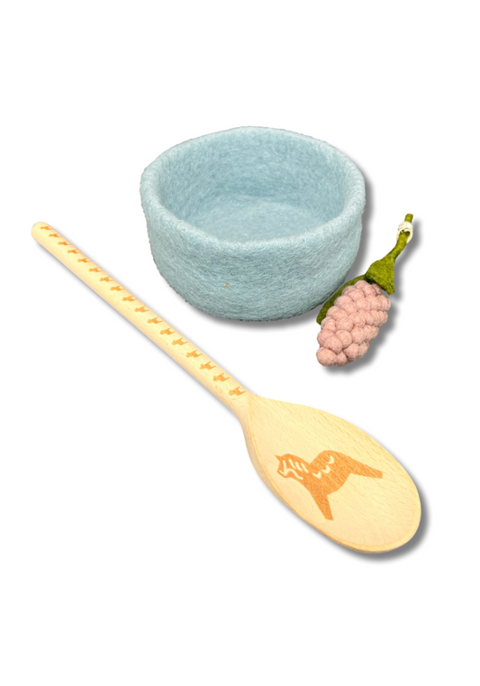 Wooden Spoons