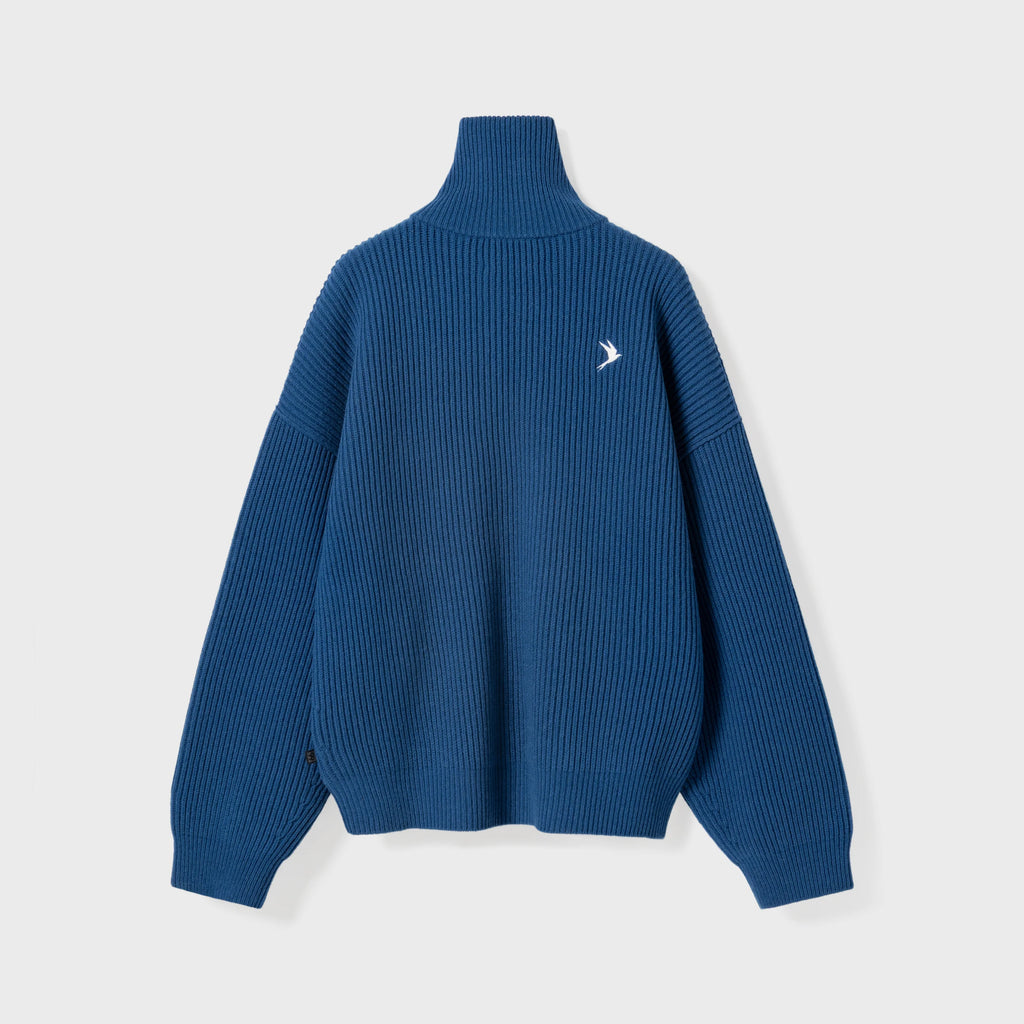 66°North Unisex Vonarstraeti Zipped Sweater