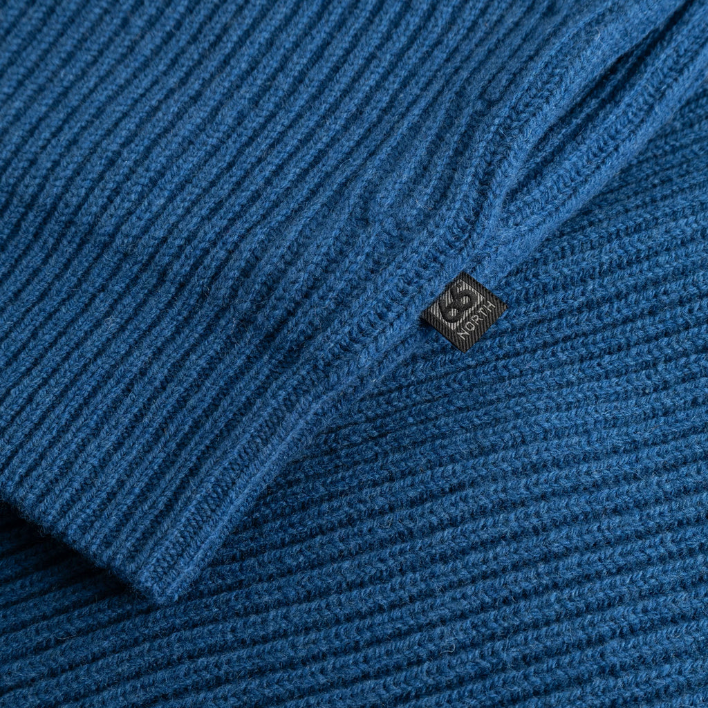 66°North Unisex Vonarstraeti Zipped Sweater