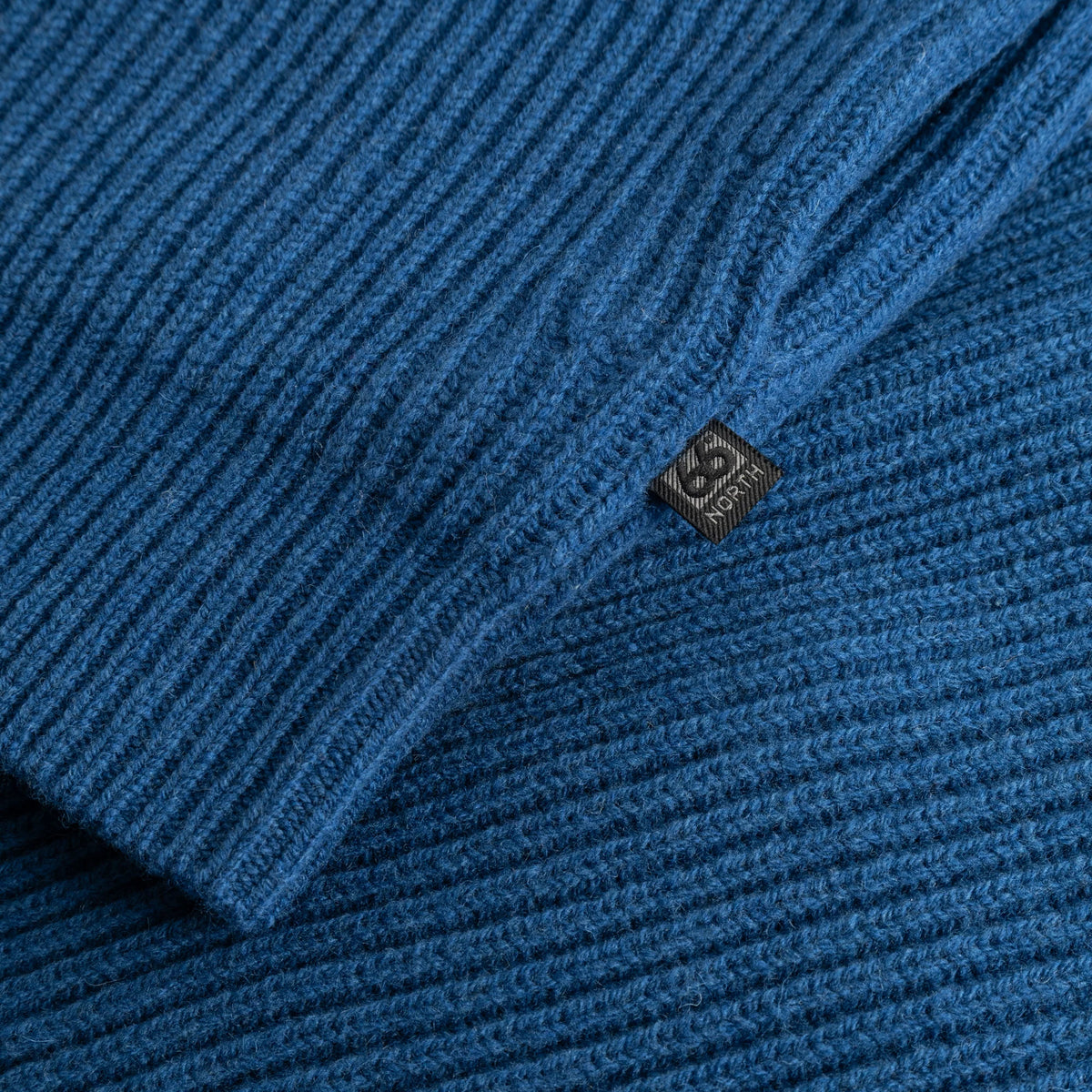 66°North Unisex Vonarstraeti Zipped Sweater