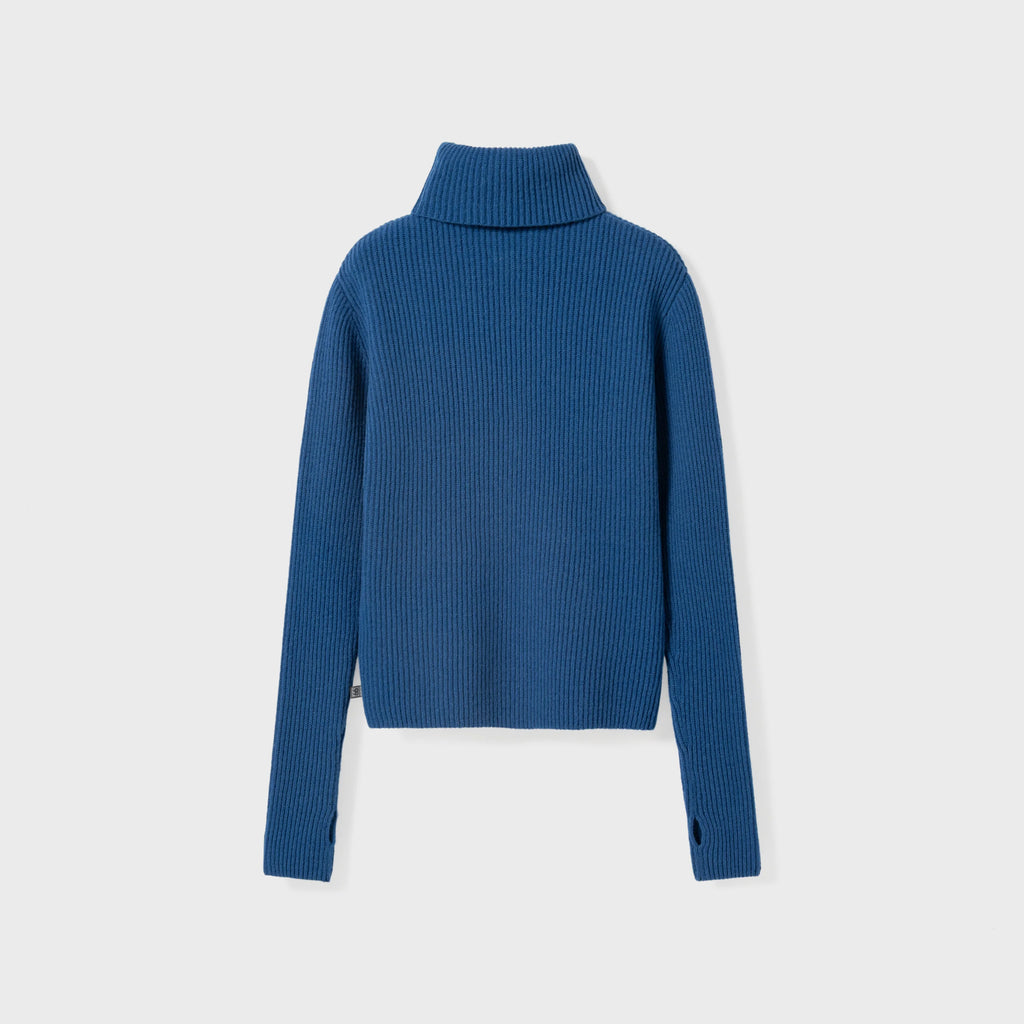 66°North Women's Vonarstaeti Wool Turtleneck