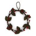 Gry & Sif Wreath Holly