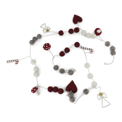Gry & Sif Garland Ornament