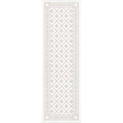 Ekelund Attebladrose 080 Beige